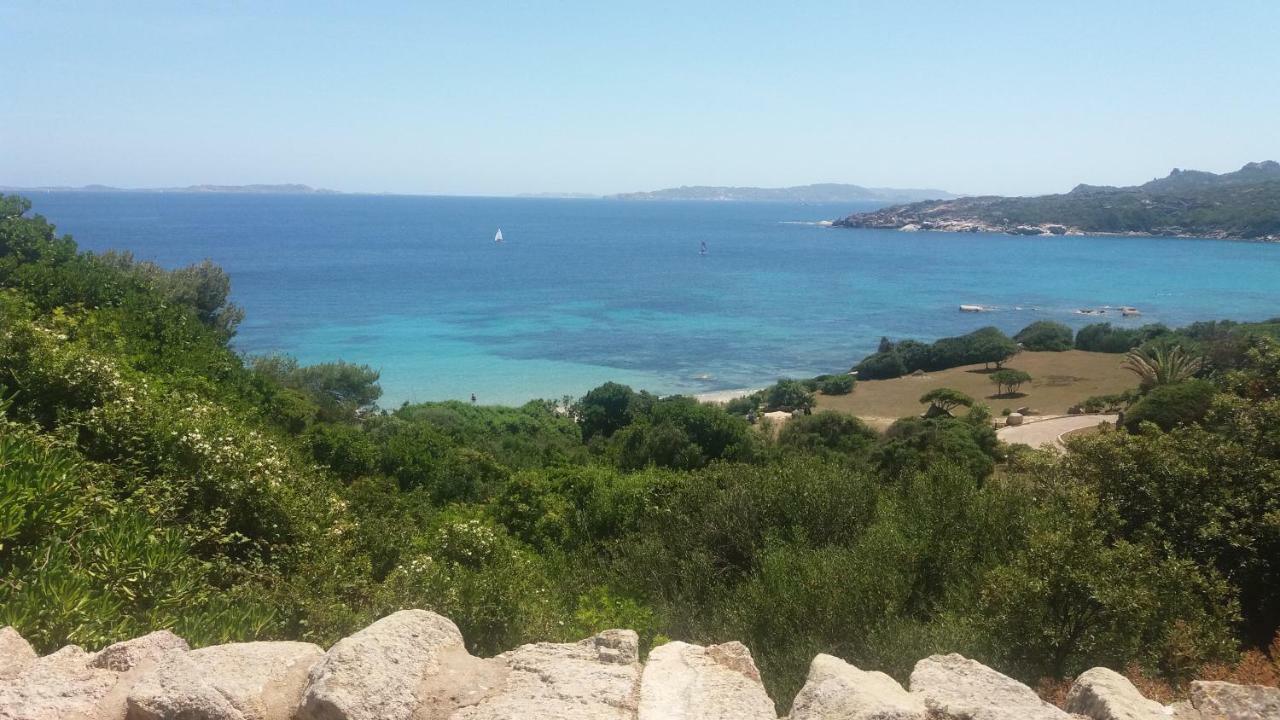 Appartamento Fronte Mare Santa Teresa Gallura Εξωτερικό φωτογραφία