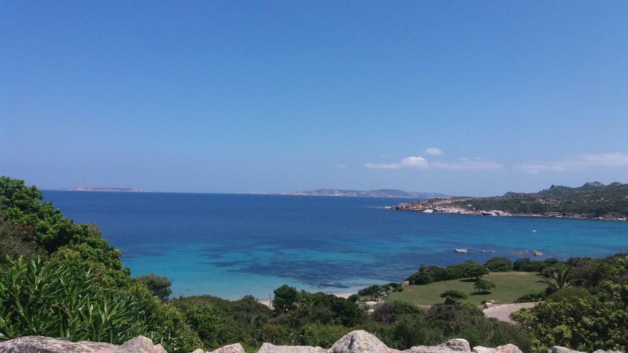 Appartamento Fronte Mare Santa Teresa Gallura Εξωτερικό φωτογραφία