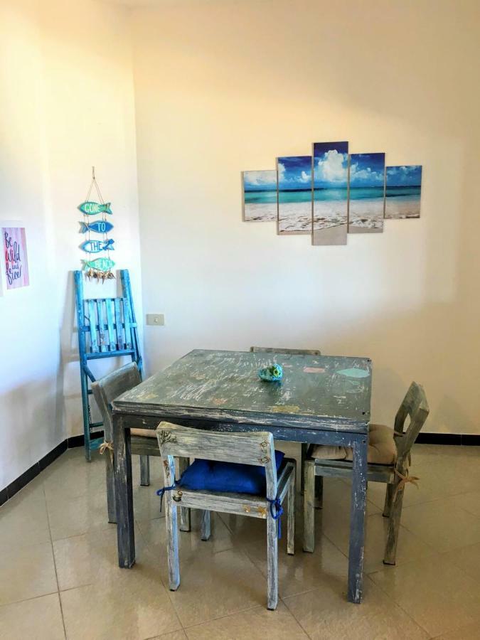Appartamento Fronte Mare Santa Teresa Gallura Εξωτερικό φωτογραφία