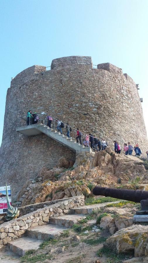 Appartamento Fronte Mare Santa Teresa Gallura Εξωτερικό φωτογραφία